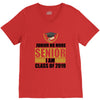 i'm a senior. V-Neck Tee