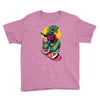 rex to the future Youth Tee