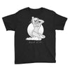 pinup predator Youth Tee