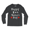 happy 1st mothers day babygrow Long Sleeve Shirts