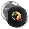 megarush Pin-back button