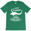 New Gram 2018 Rokie Dept. T-Shirt