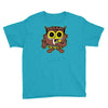 mr. owl Youth Tee