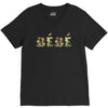 bebe V-Neck Tee