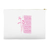 breast cancer Accessory Pouches