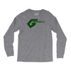 new york generals Long Sleeve Shirts