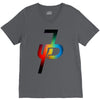 jake paul colorful V-Neck Tee