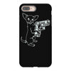 armed chihuahua ox827 best trending iPhone 8 Plus