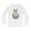 totoro forest Long Sleeve Shirts