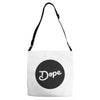 Dope Adjustable Strap Totes