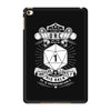 Natural 1   Orc White Edition iPad Mini 4
