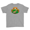 save the jackalopes! Youth Tee