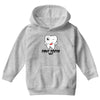 First Tooth Date Youth Hoodie