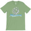 maligator malinois hund hunde T-Shirt