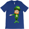 DABBİNG LEPRECHAUN T-Shirt