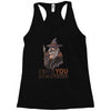 i want you for an adventure Racerback Tank