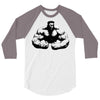 hulk 3/4 Sleeve Shirt