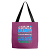 just wen i think you coundn't posible be any dumber you go and do somt Tote Bags