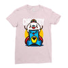 pems Ladies Fitted T-Shirt