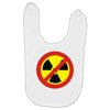 no nukes Baby Bibs