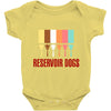 reservoir dogs (4) Baby Onesie
