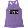 armin only logo Racerback Tank