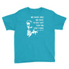 fight club tyler durden brad pitt Youth Tee