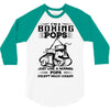 I'm A Boxing Pops... 3/4 Sleeve Shirt