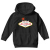 Pray for Las Vegas, Youth Hoodie