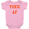 toxic Baby Bodysuit