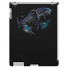 alien terror from deep space iPad 3 and 4 Case