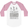 outta 3/4 Sleeve Shirt