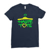 haute Ladies Fitted T-Shirt