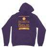 broomstick Unisex Hoodie