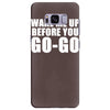 wake me up Samsung Galaxy S8 Plus