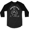 yoga int&eacute;rieur calm 3/4 Sleeve Shirt
