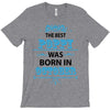 The Best Poppy Was Born In October T-Shirt