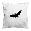 bat (3) Throw Pillow