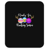 Hunting Season Easter Shirts Mousepad