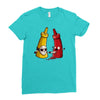 it's only ketchup Ladies Fitted T-Shirt