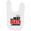 the heat death of the universe Baby Bibs