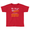 environmental scientist Toddler T-shirt