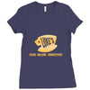 stars hollow connecticut Ladies Fitted T-Shirt