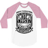 Things Better 1953 Age Approach Magnificent 3/4 Sleeve Shirt