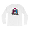 monster high color shield   copy Long Sleeve Shirts