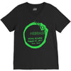 aurora total eclipse V-Neck Tee