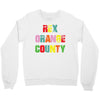 Rex Orange County - Colors Crewneck Sweatshirt