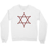 stars Crewneck Sweatshirt