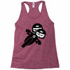 catoon2 Racerback Tank