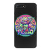 psycho cat iPhone 7 Plus Case